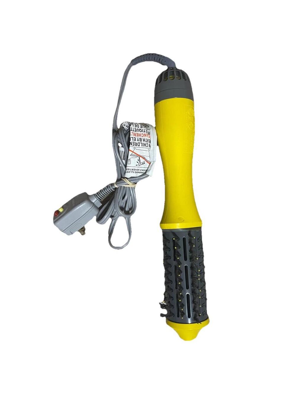 Drybar The Single Shot 2.25" Round Brush Dryer Yellow Black Electric Unisex H97